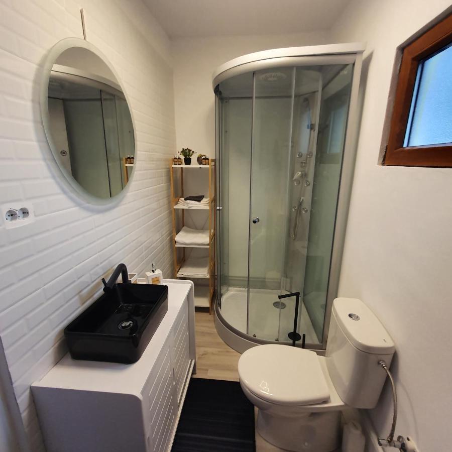 Villa Tiny House Colibiţa Exterior foto