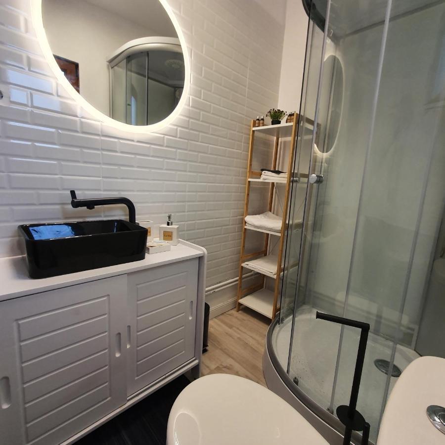 Villa Tiny House Colibiţa Exterior foto