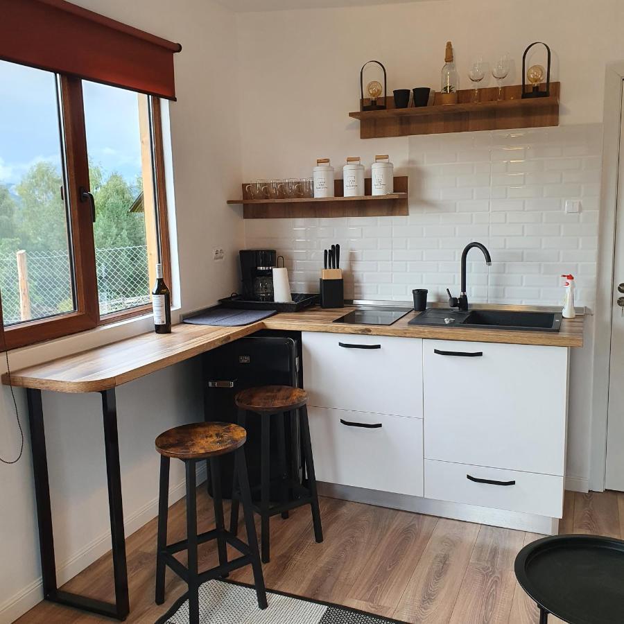 Villa Tiny House Colibiţa Exterior foto