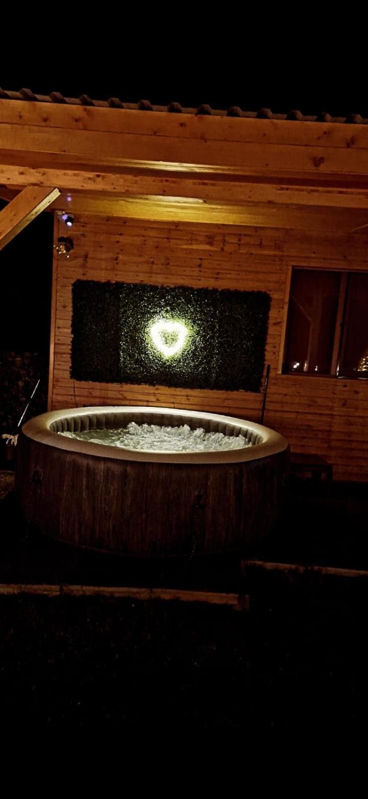 Villa Tiny House Colibiţa Exterior foto