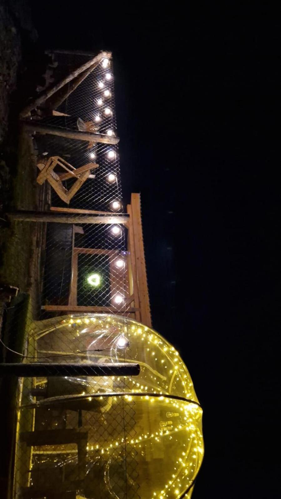 Villa Tiny House Colibiţa Exterior foto