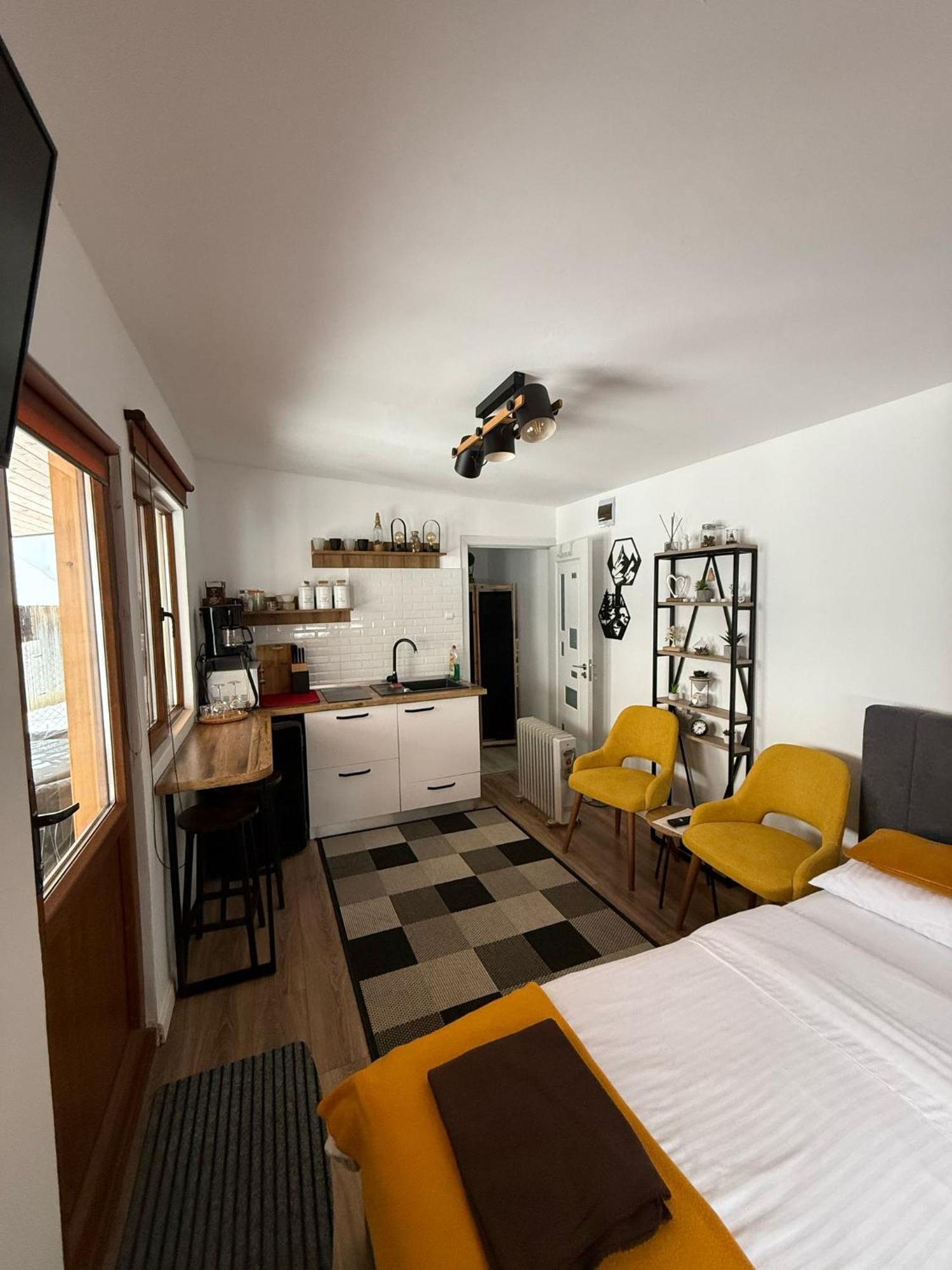 Villa Tiny House Colibiţa Exterior foto