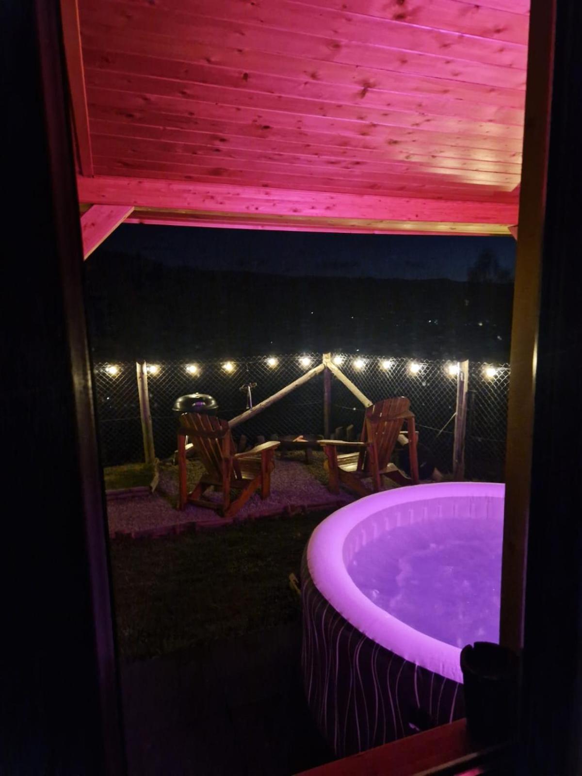 Villa Tiny House Colibiţa Exterior foto