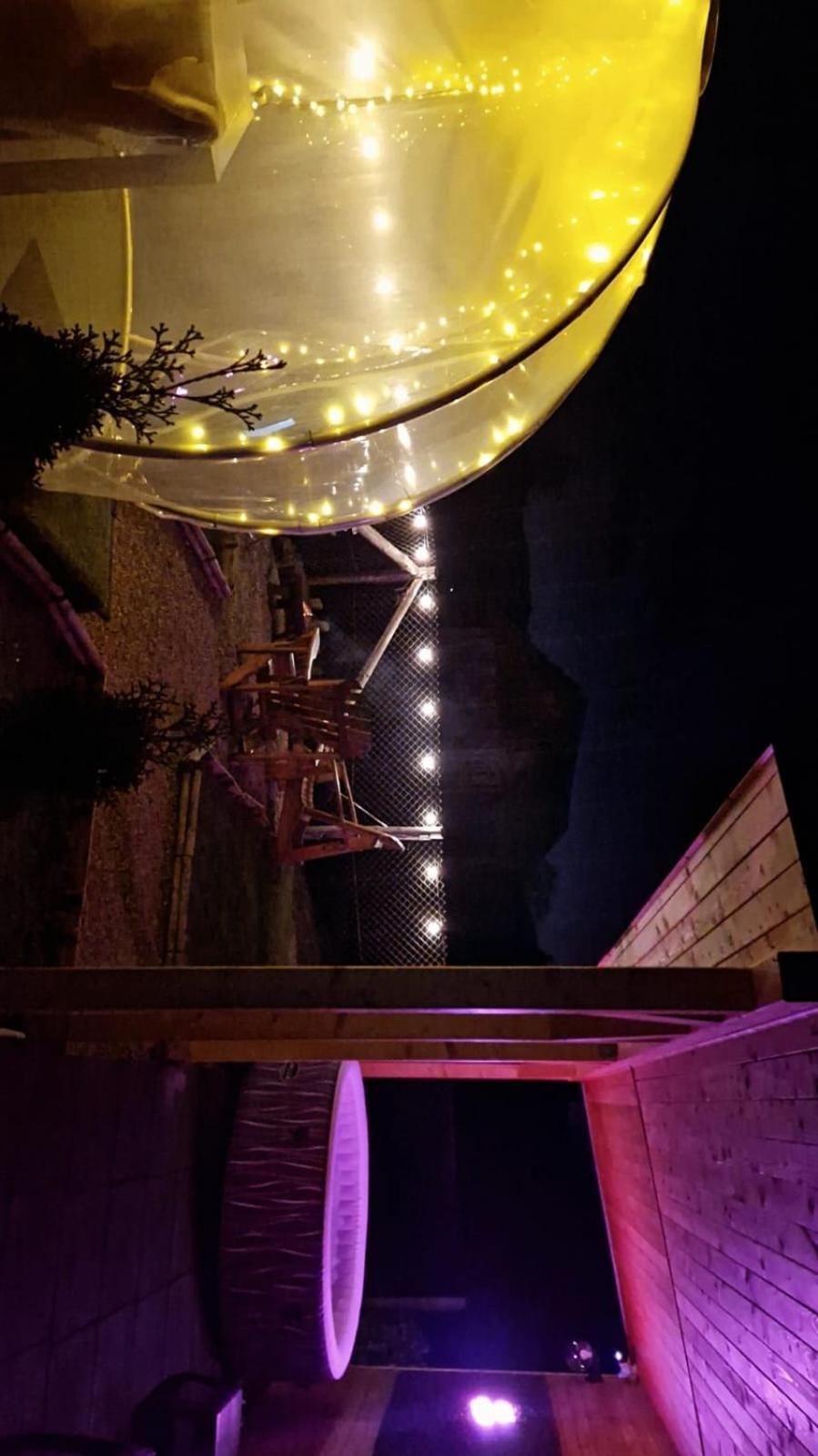 Villa Tiny House Colibiţa Exterior foto